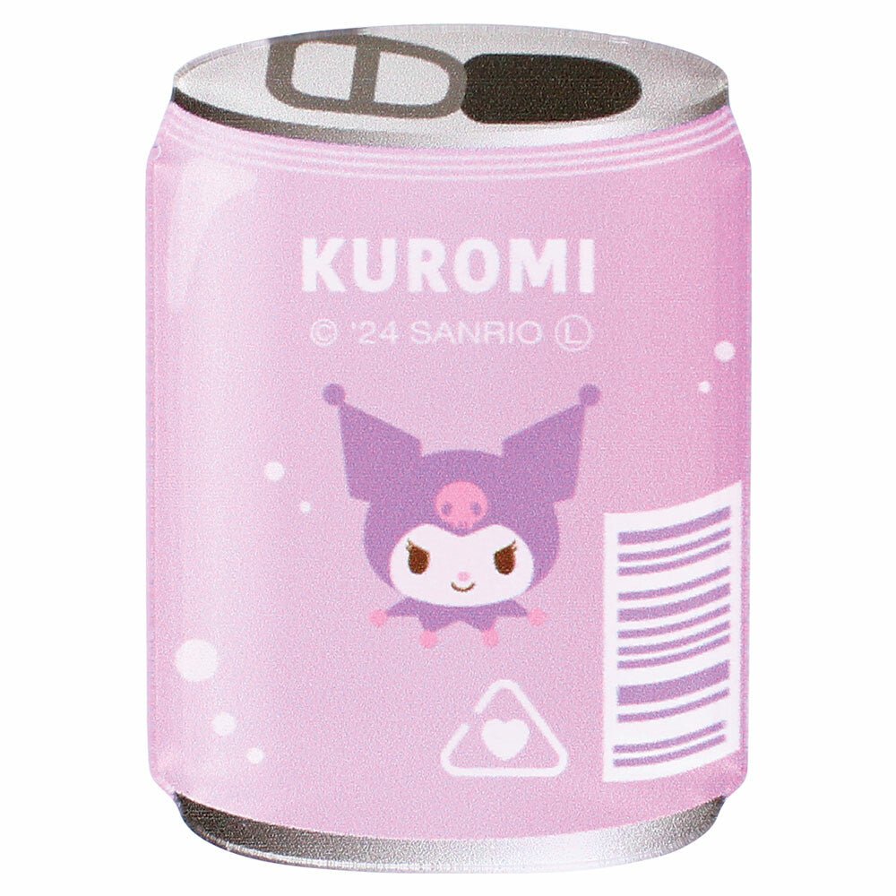 Sanrio Characters Secret Acrylic Clip Happy Drink - TokuDeals