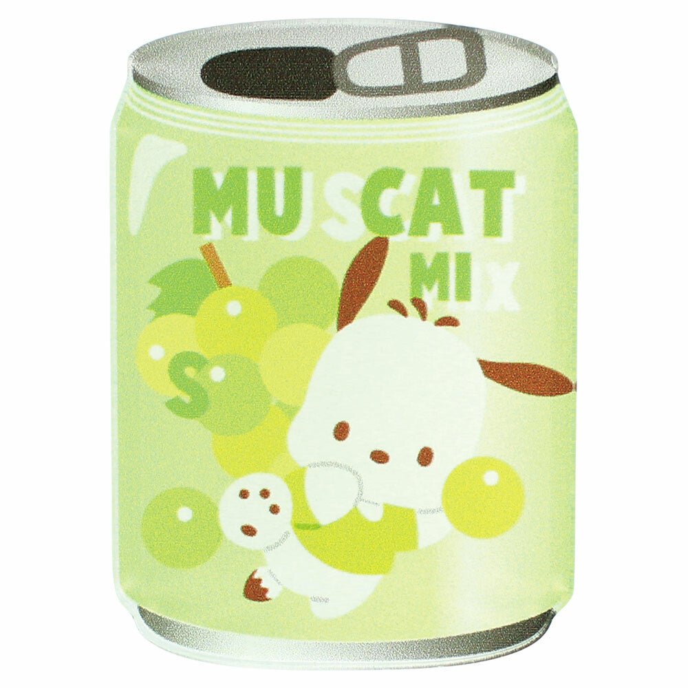 Sanrio Characters Secret Acrylic Clip Happy Drink - TokuDeals