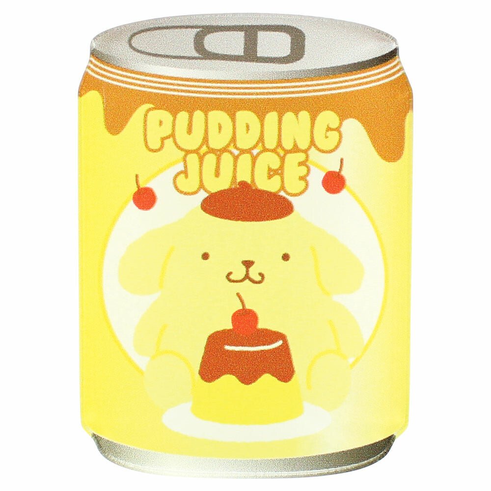 Sanrio Characters Secret Acrylic Clip Happy Drink - TokuDeals