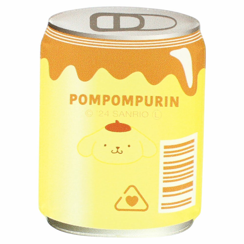 Sanrio Characters Secret Acrylic Clip Happy Drink - TokuDeals