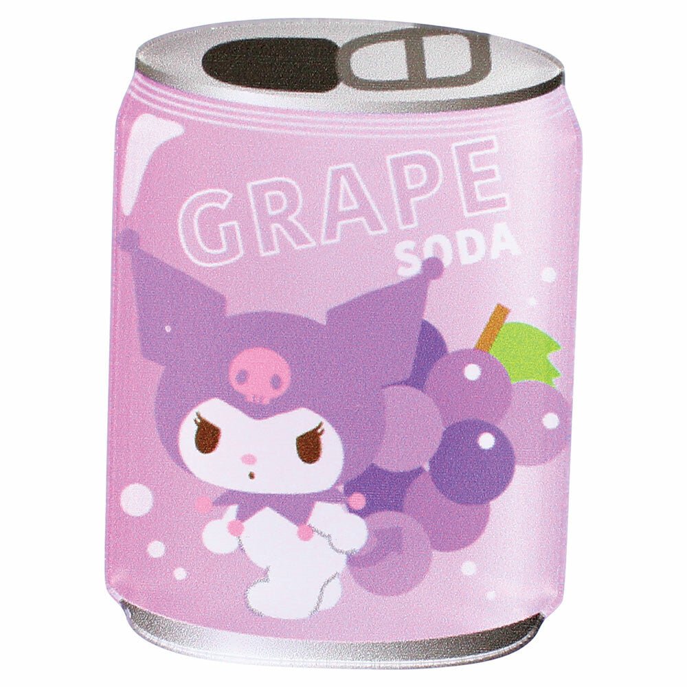 Sanrio Characters Secret Acrylic Clip Happy Drink - TokuDeals