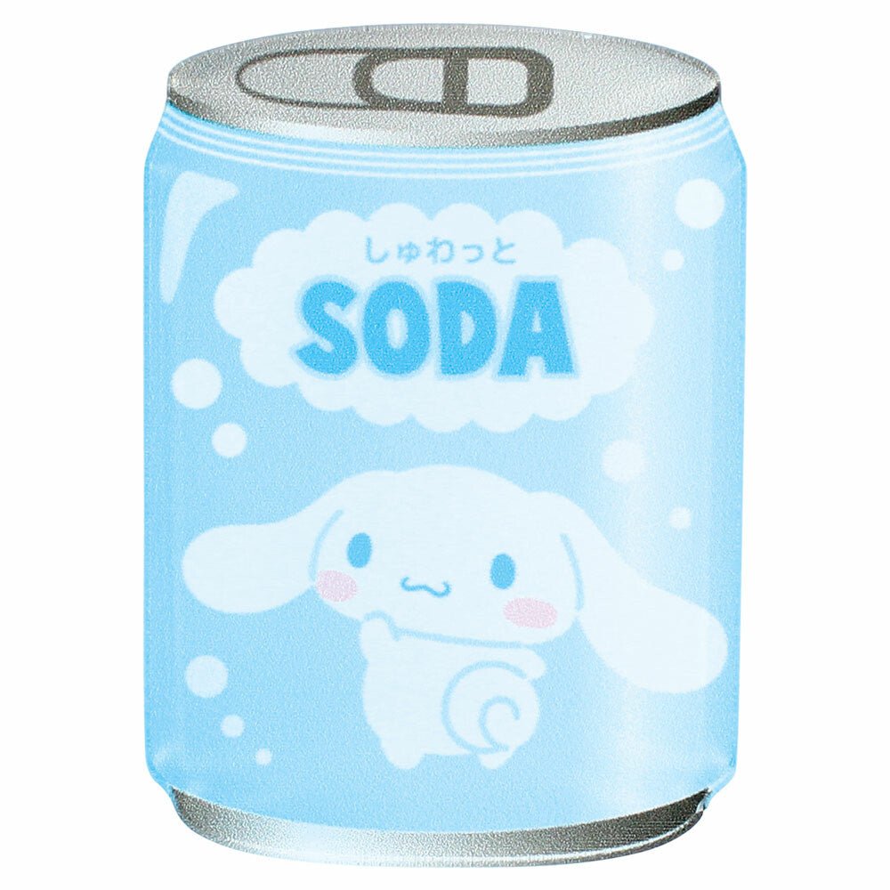 Sanrio Characters Secret Acrylic Clip Happy Drink - TokuDeals