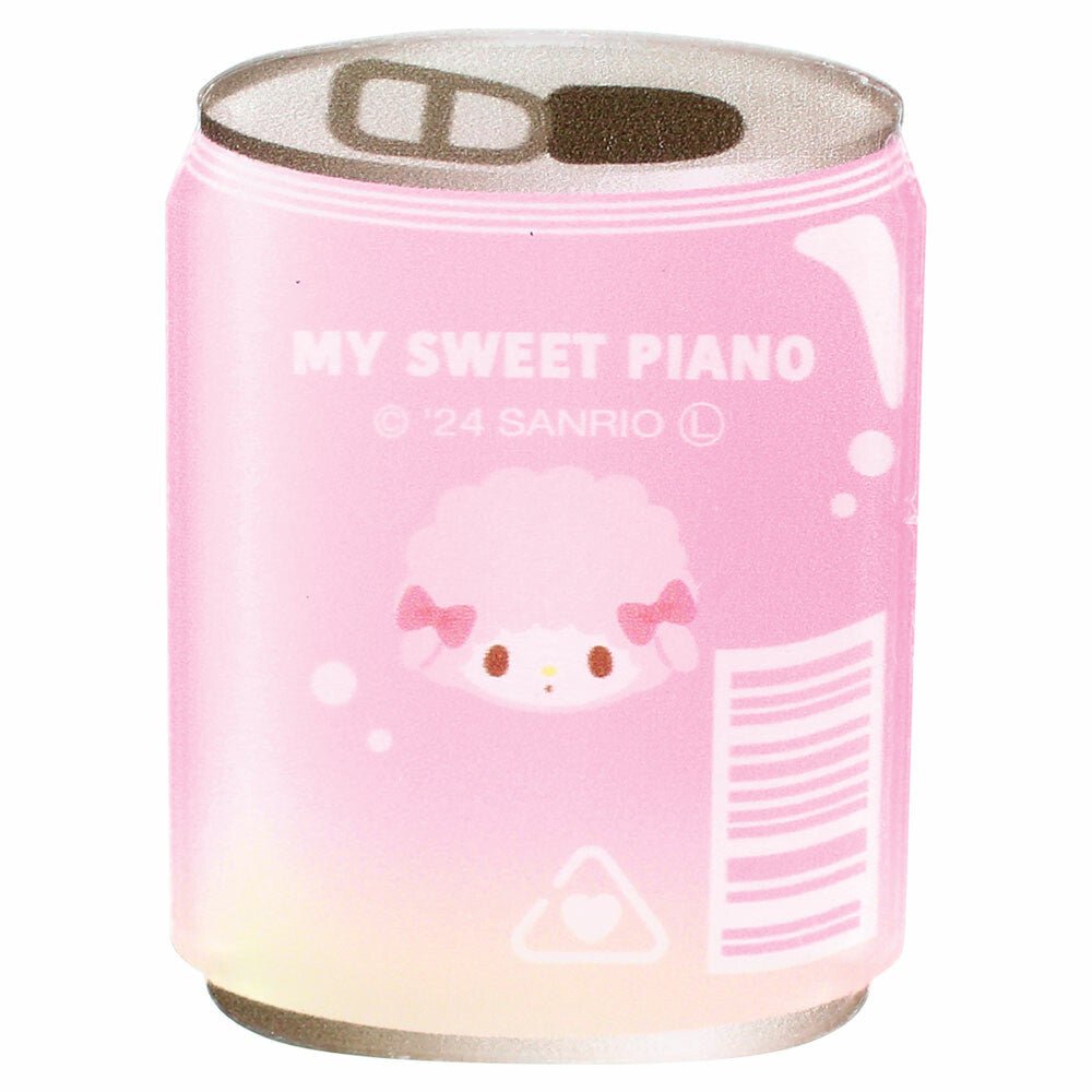 Sanrio Characters Secret Acrylic Clip Happy Drink - TokuDeals