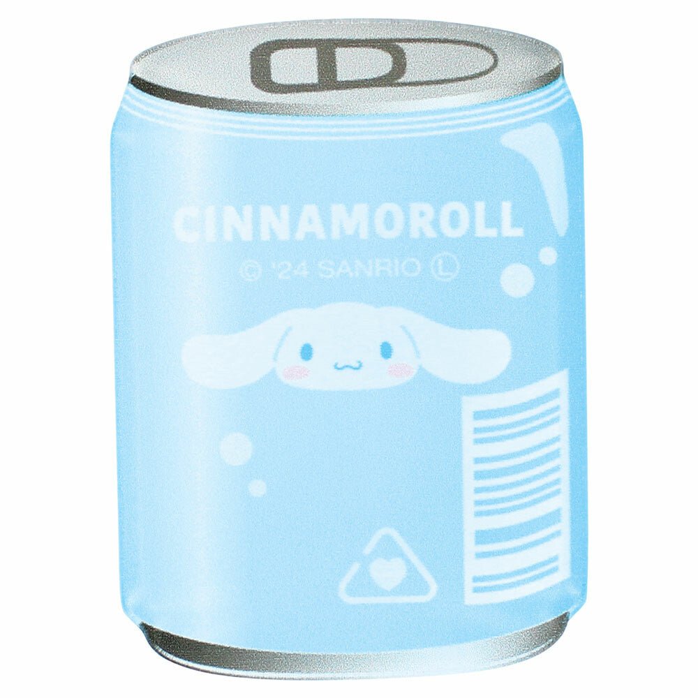 Sanrio Characters Secret Acrylic Clip Happy Drink - TokuDeals