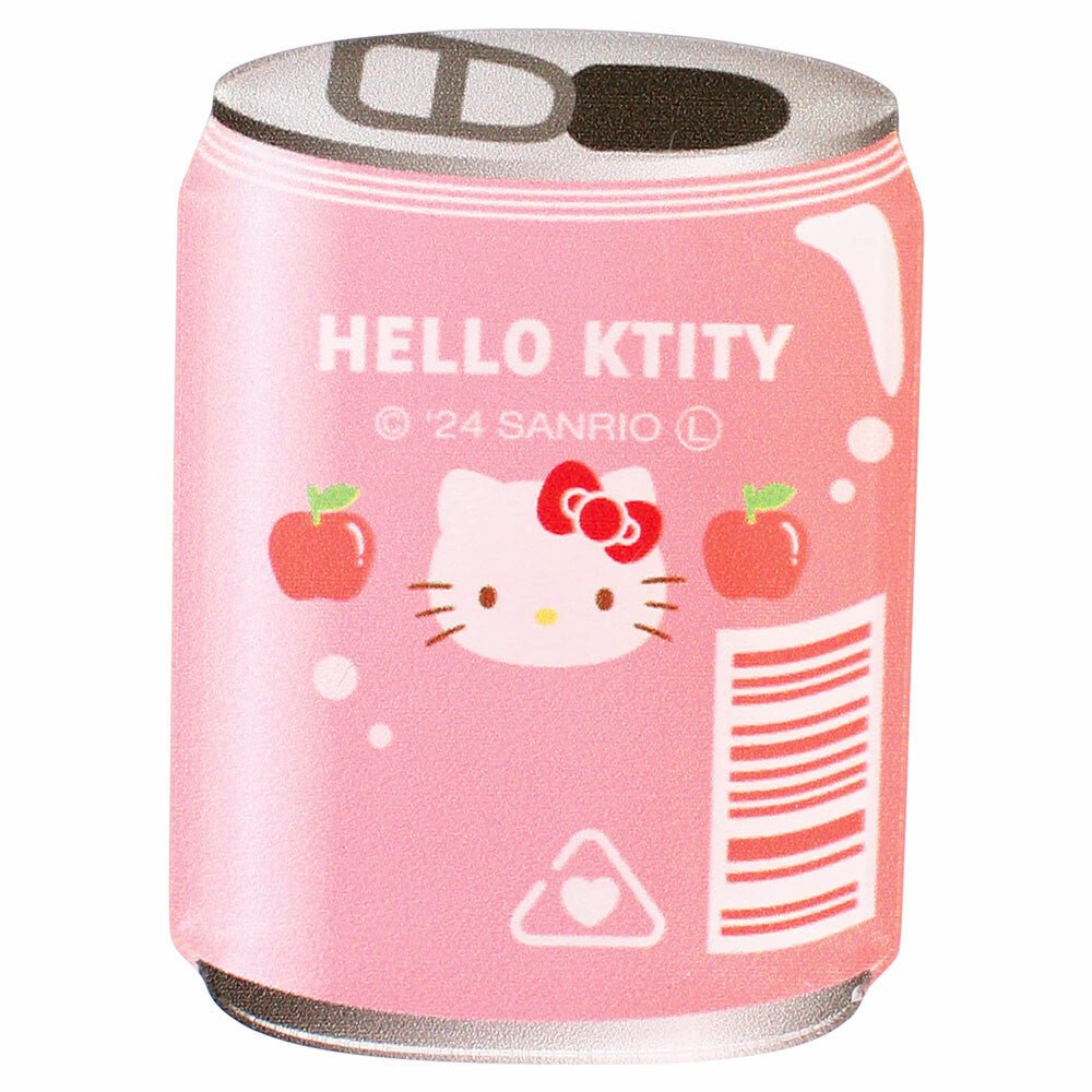 Sanrio Characters Secret Acrylic Clip Happy Drink - TokuDeals