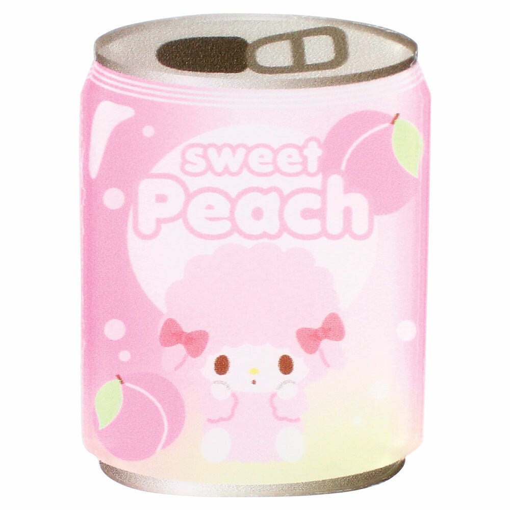 Sanrio Characters Secret Acrylic Clip Happy Drink - TokuDeals