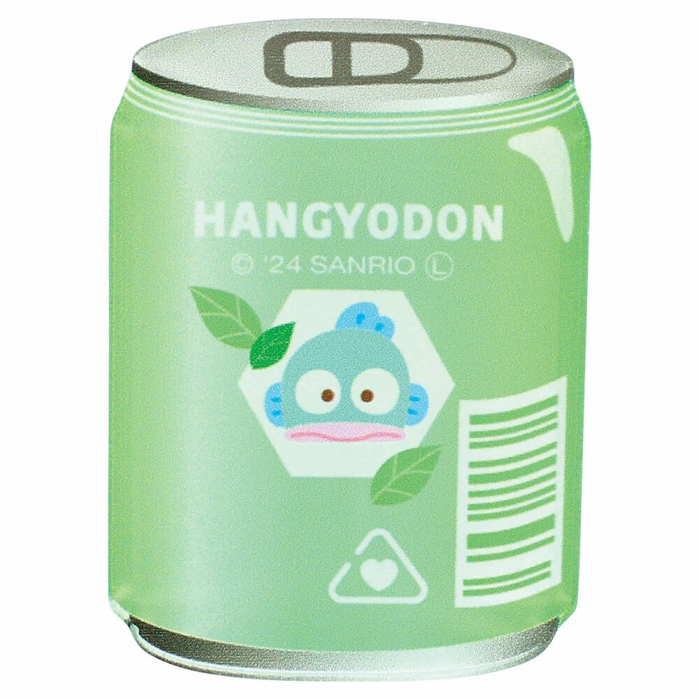 Sanrio Characters Secret Acrylic Clip Happy Drink - TokuDeals