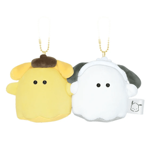 Sanrio Characters x Obakeinu Keychain Set - TokuDeals