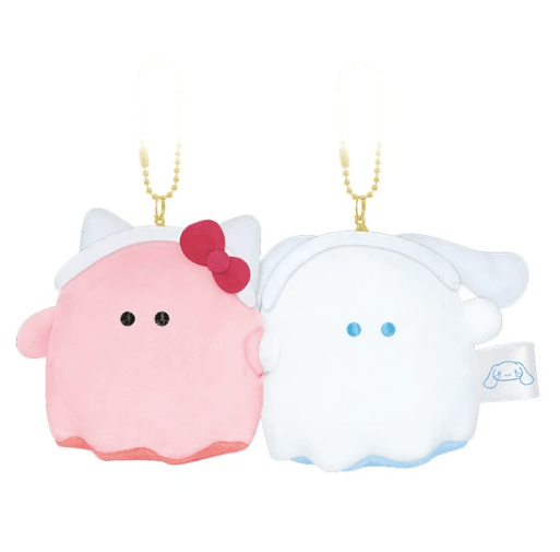 Sanrio Characters x Obakeinu Keychain Set - TokuDeals