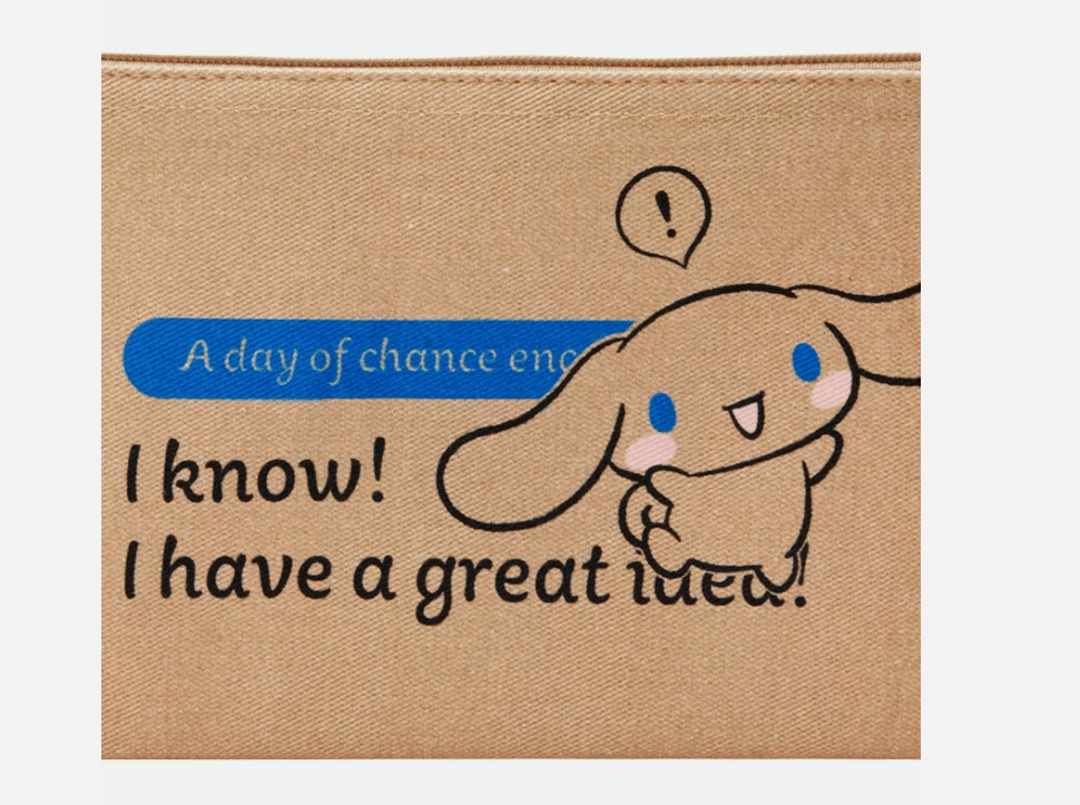 Sanrio Cinnamoroll Anti - Virus Multi - Mask Case - TokuDeals