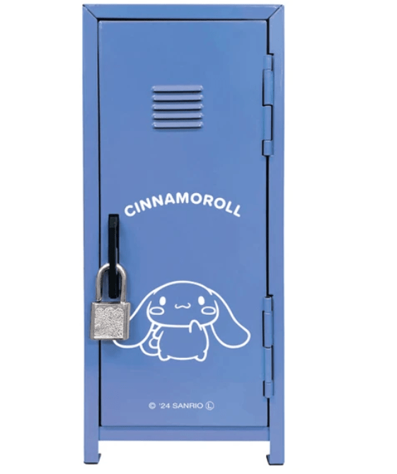 Sanrio Cinnamoroll Storage Locker - S Size - TokuDeals