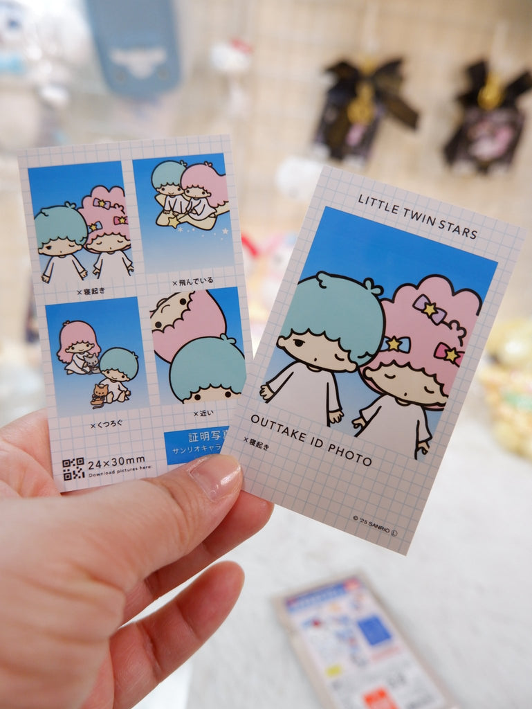Sanrio Funny Trading ID Photo Style Smartoid Bloopers Collection - TokuDeals