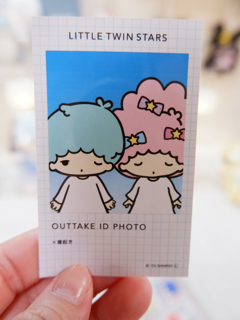 Sanrio Funny Trading ID Photo Style Smartoid Bloopers Collection - TokuDeals