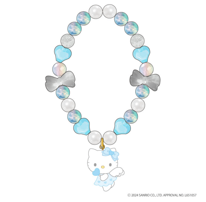 Sanrio Hello Kitty 90s Charm Bracelet - TokuDeals