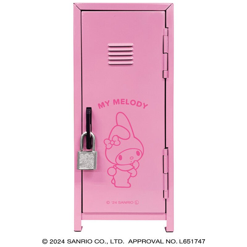Sanrio My Melody Pink Storage Locker - S Size - TokuDeals