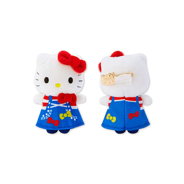 Mini Plush Budge