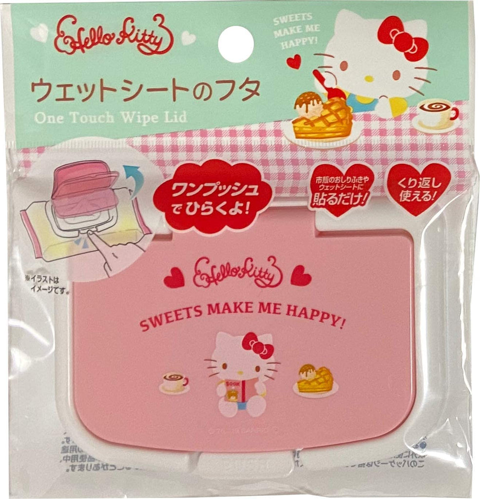 28982 Hello Kitty Wet Tissue Cover - TokuDeals