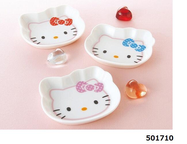 Kitty Face Plate Set