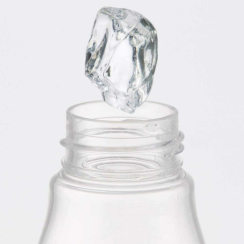 Little Twin Stars water bottle with infuser, perfect for on-the-go hydration with a cute Kiki & Lala unicorn design.