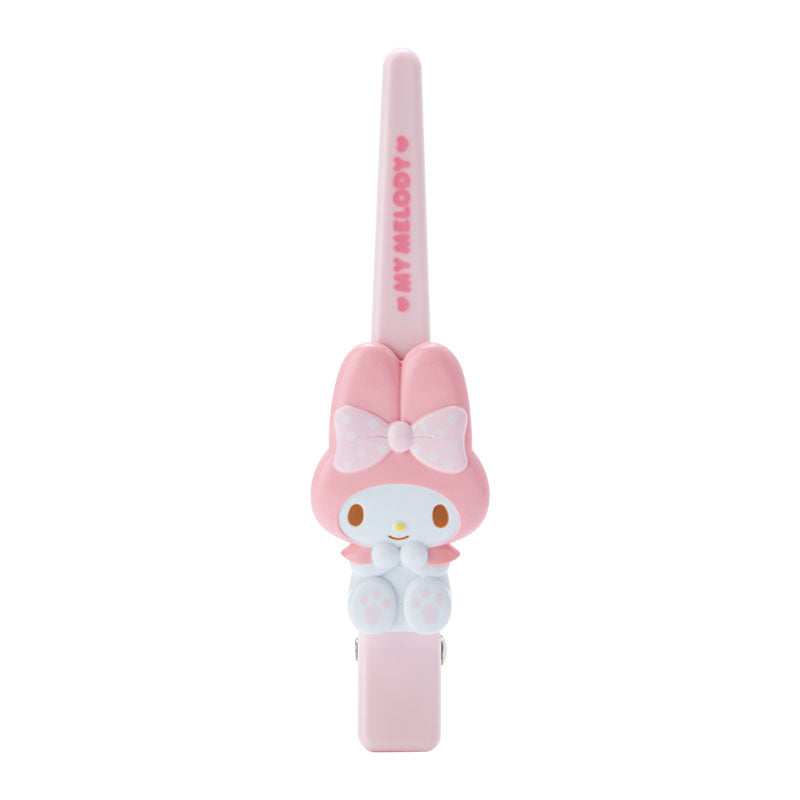 Pompom Purin Long Hair Clip