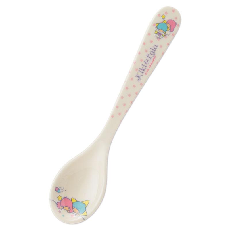 A18 Little Twin Stars Melamine Spoon (for adults) - TokuDeals