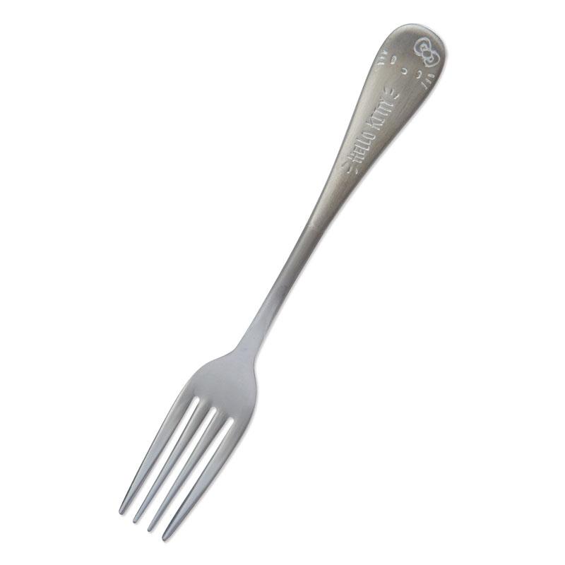 A18 Sanrio Dessert Spoon & Fork - TokuDeals