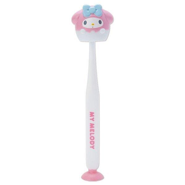 Hello Kitty Mascot Toothbrush