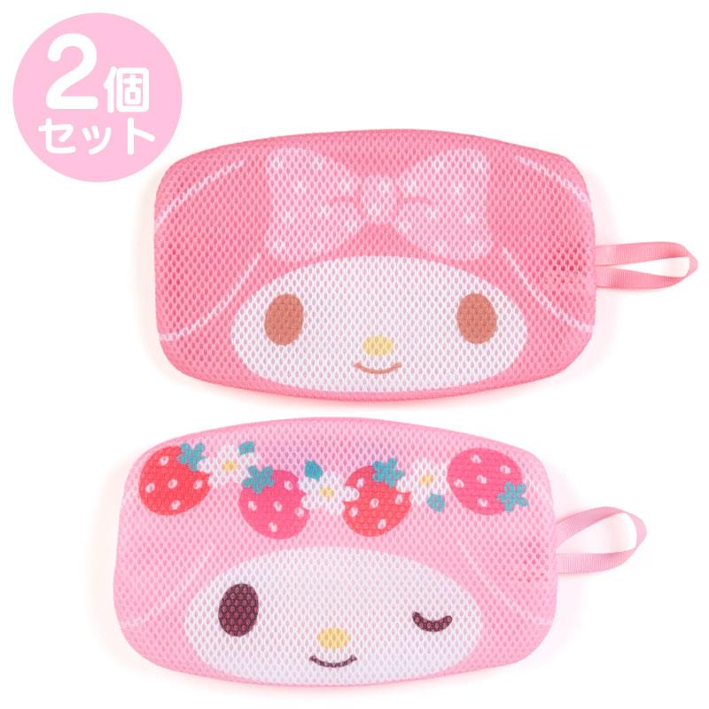 Sanrio Mesh Pouch