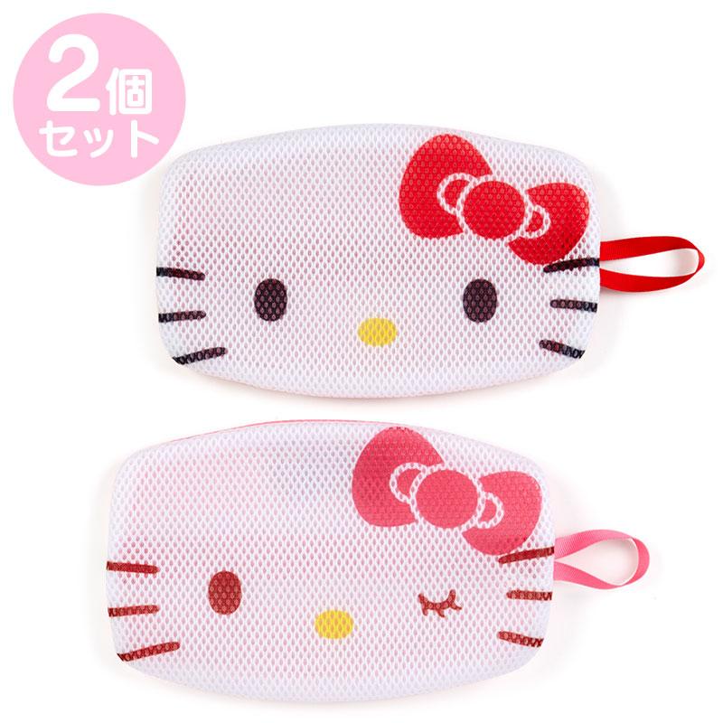 Sanrio Mesh Pouch
