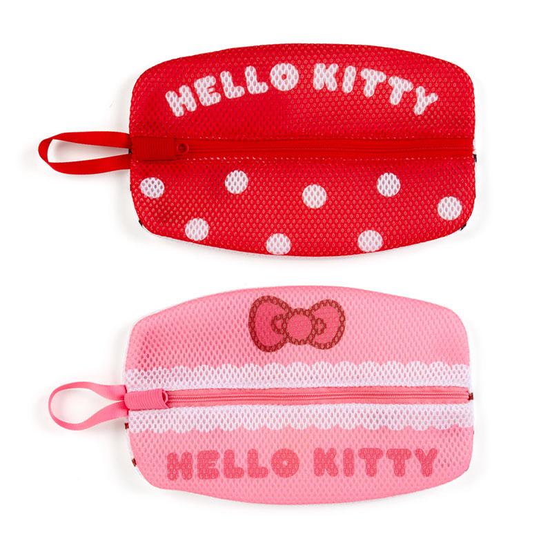 Sanrio Mesh Pouch
