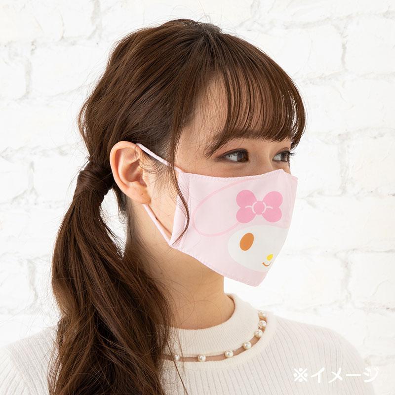 A228 Sanrio Cloth Face Mask - TokuDeals