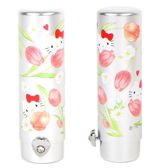 A286 Hello Kitty Flower Makeup Brush - TokuDeals