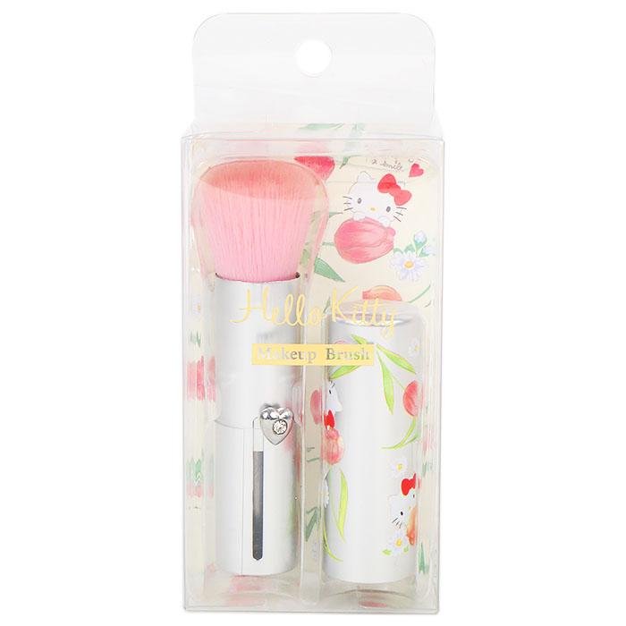 A286 Hello Kitty Flower Makeup Brush - TokuDeals