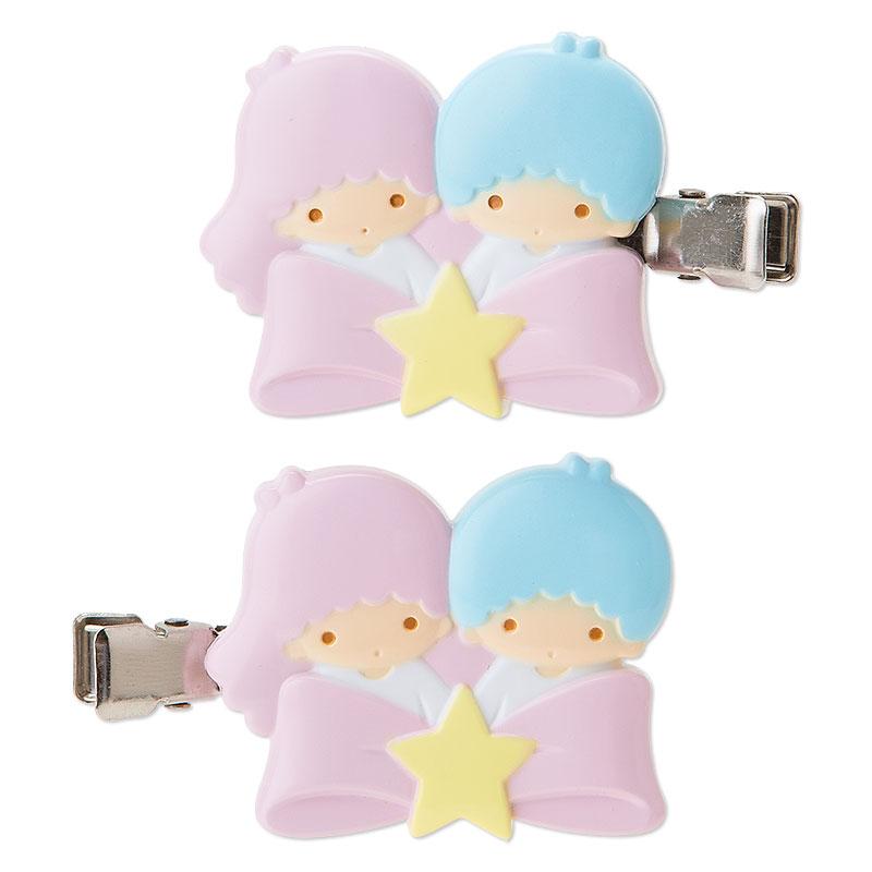 Kitty Face Bang Clips
