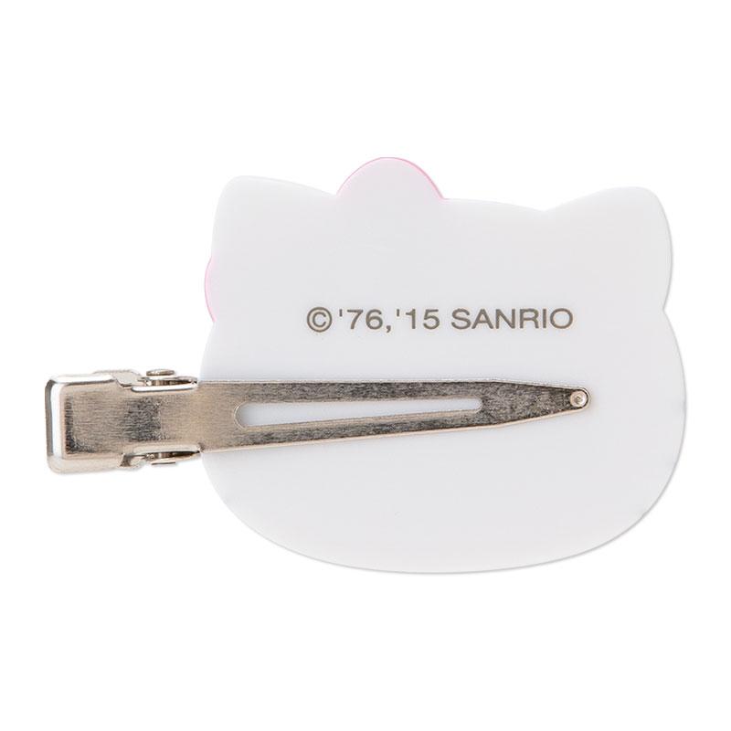 Kitty Face Bang Clips