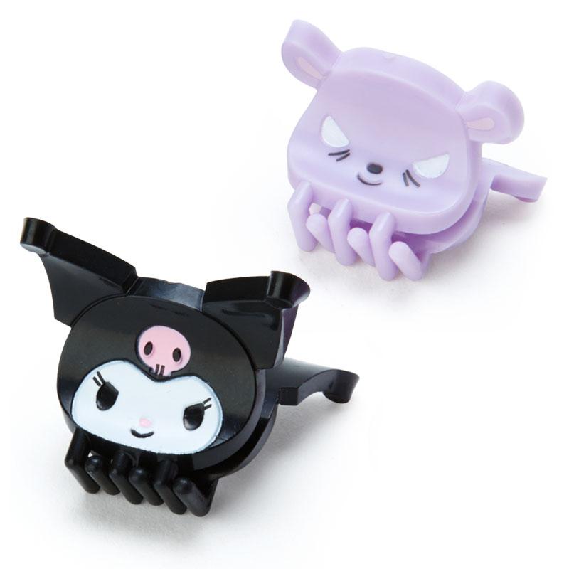 A301 Sanrio Mini Hair Clips - TokuDeals