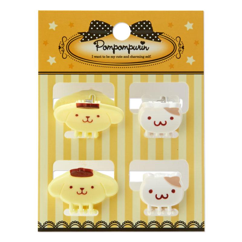 A301 Sanrio Mini Hair Clips - TokuDeals