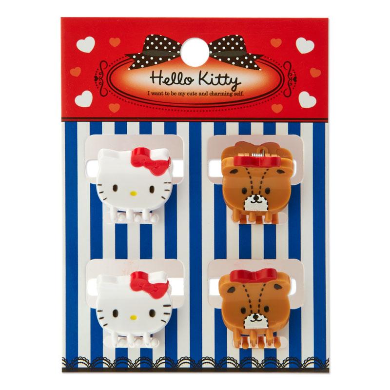 A301 Sanrio Mini Hair Clips - TokuDeals