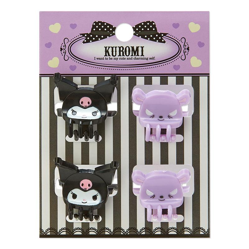 A301 Sanrio Mini Hair Clips - TokuDeals