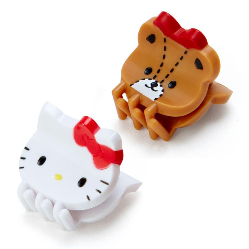 A301 Sanrio Mini Hair Clips - TokuDeals