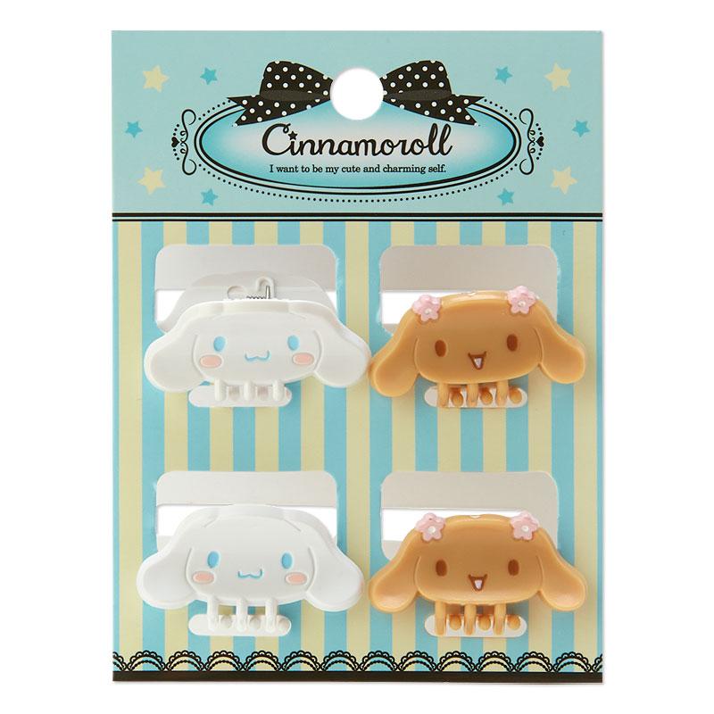 A301 Sanrio Mini Hair Clips - TokuDeals