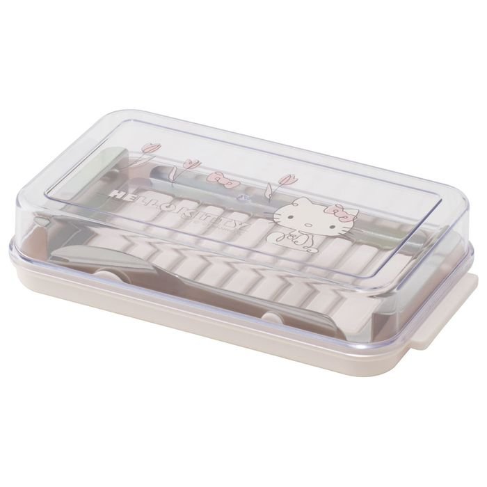 BTG2DX Hello Kitty Stainless Cutter Butter Case - TokuDeals