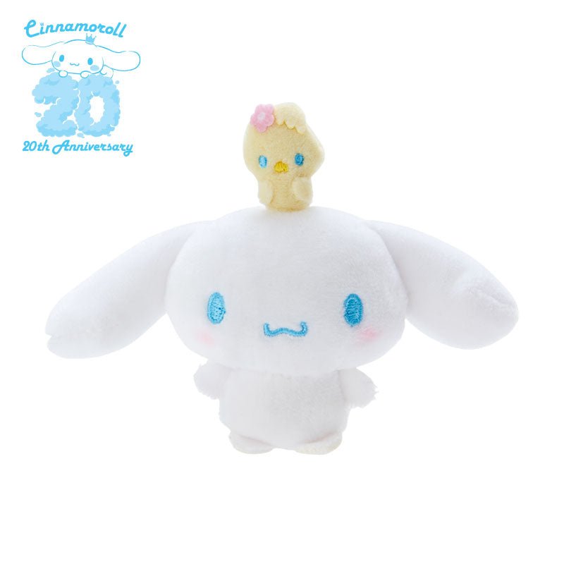 Cinnamoroll 20th Mascot Brooch Anniversary Shop Limited) - TokuDeals