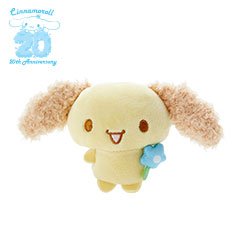 Cinnamoroll 20th Mascot Brooch Anniversary Shop Limited) - TokuDeals