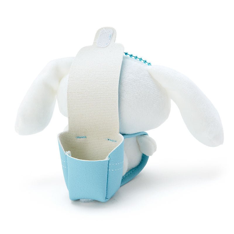 Cinnamoroll 20th Mascot Holder (Cinnamon Blue) - TokuDeals