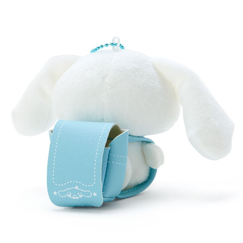 Cinnamoroll 20th Mascot Holder (Cinnamon Blue) - TokuDeals