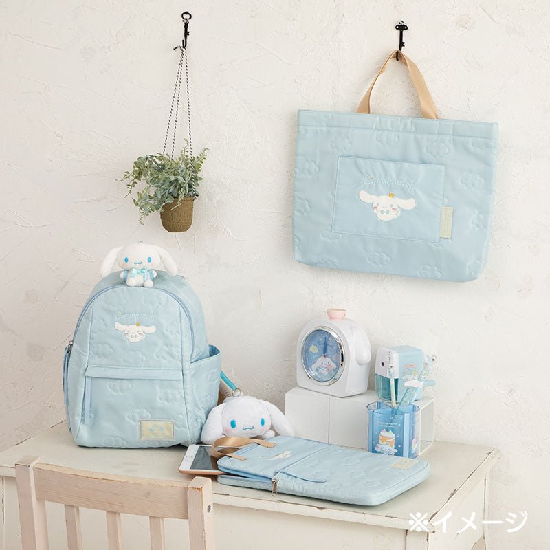 Cinnamoroll 20th Mascot Holder (Cinnamon Blue) - TokuDeals