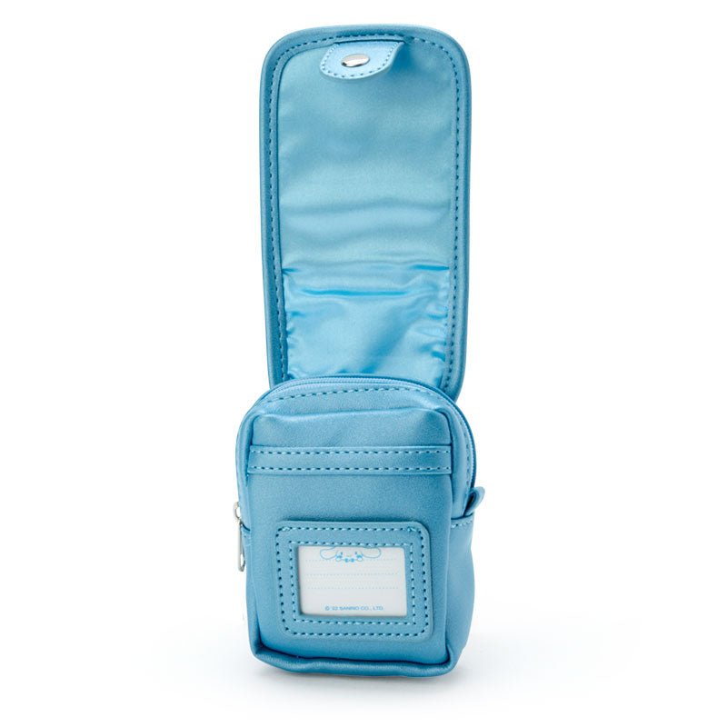 Cinnamoroll 20th school bag type pouch (cinnamon blue) - TokuDeals