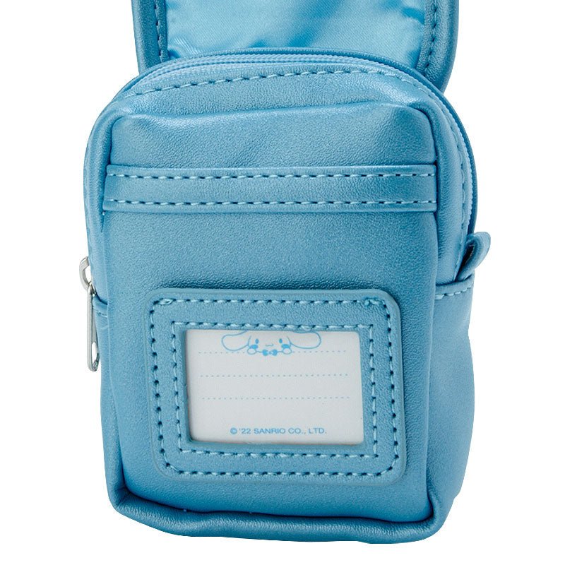 Cinnamoroll 20th school bag type pouch (cinnamon blue) - TokuDeals