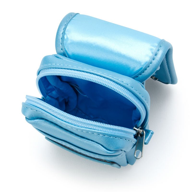 Cinnamoroll 20th school bag type pouch (cinnamon blue) - TokuDeals